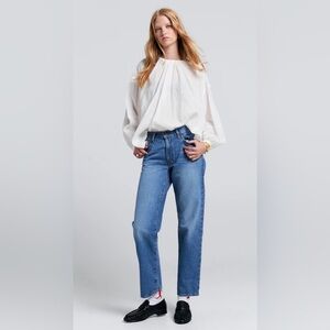 Levi's 94 BAGGY JEANS Medium Wash Denim Size 32